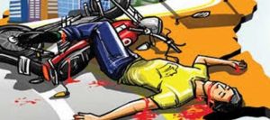 ट्रकको ठक्करबाट रुपन्देहीका पत्रकारको मृत्यु