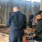 विजयनगरका वनमा काठ तस्करी मौलायो : अवैध काठसहित मिल सञ्चालक पक्राउ
