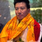 प्रवासी नेपाली मञ्च कतारको महाधिवेशनका लागि नेता नेम्बाङ दोहामा