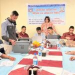 चन्द्रकाेट गुल्मीको शिविर बुटवलमा